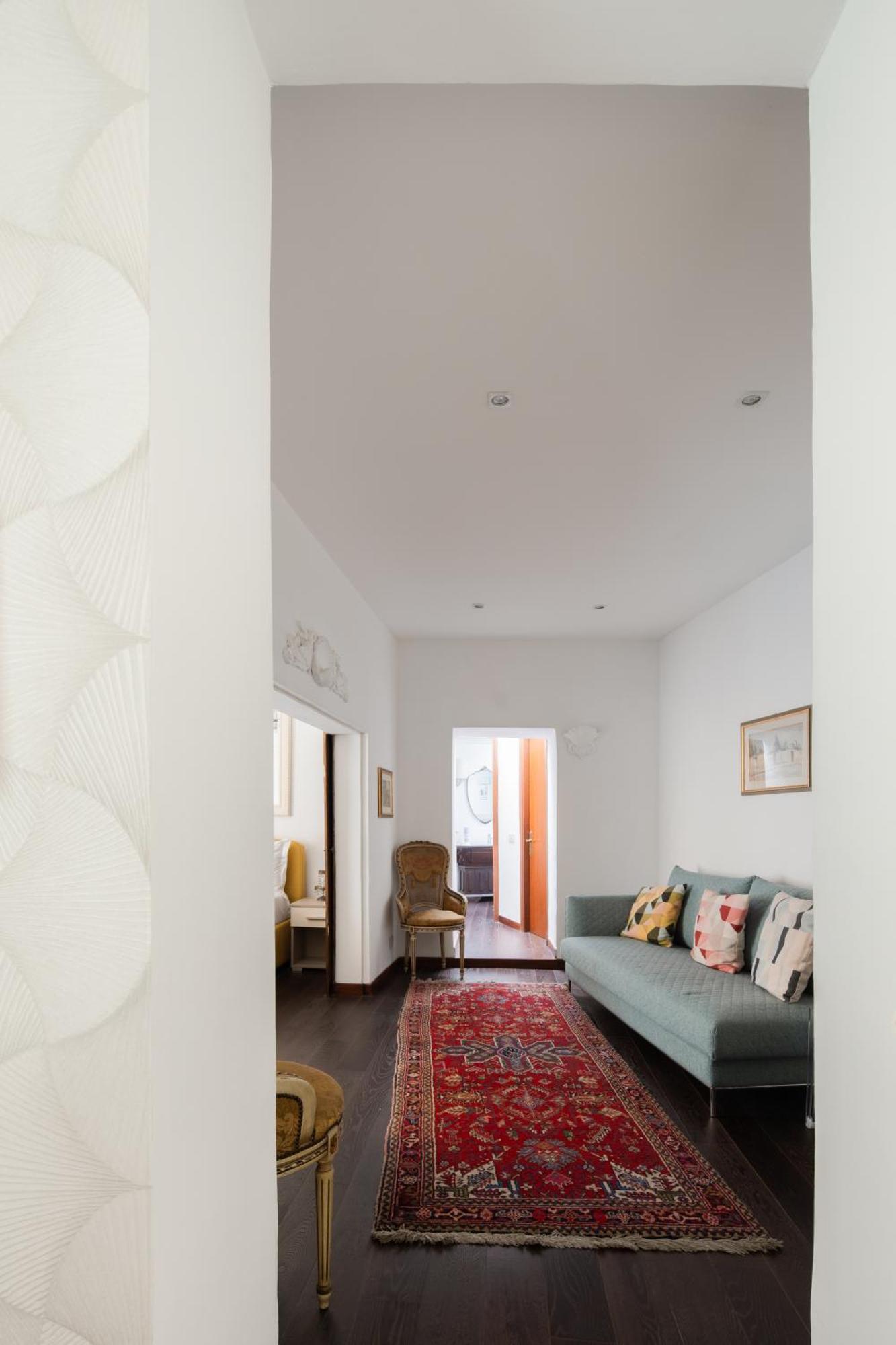 Domus Allegra Trevi Fountain - From 2 To 10 People Apartment