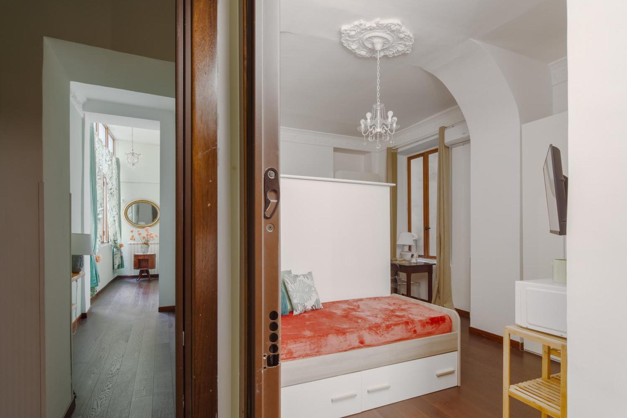 Apartment Domus Allegra Trevi Fountain - From 2 To 10 People Rom
