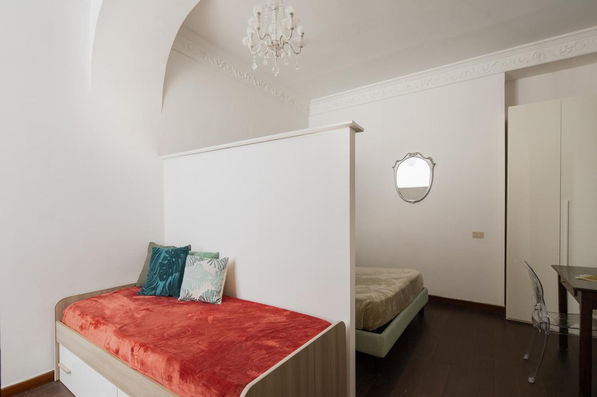 Apartment Domus Allegra Trevi Fountain - From 2 To 10 People *