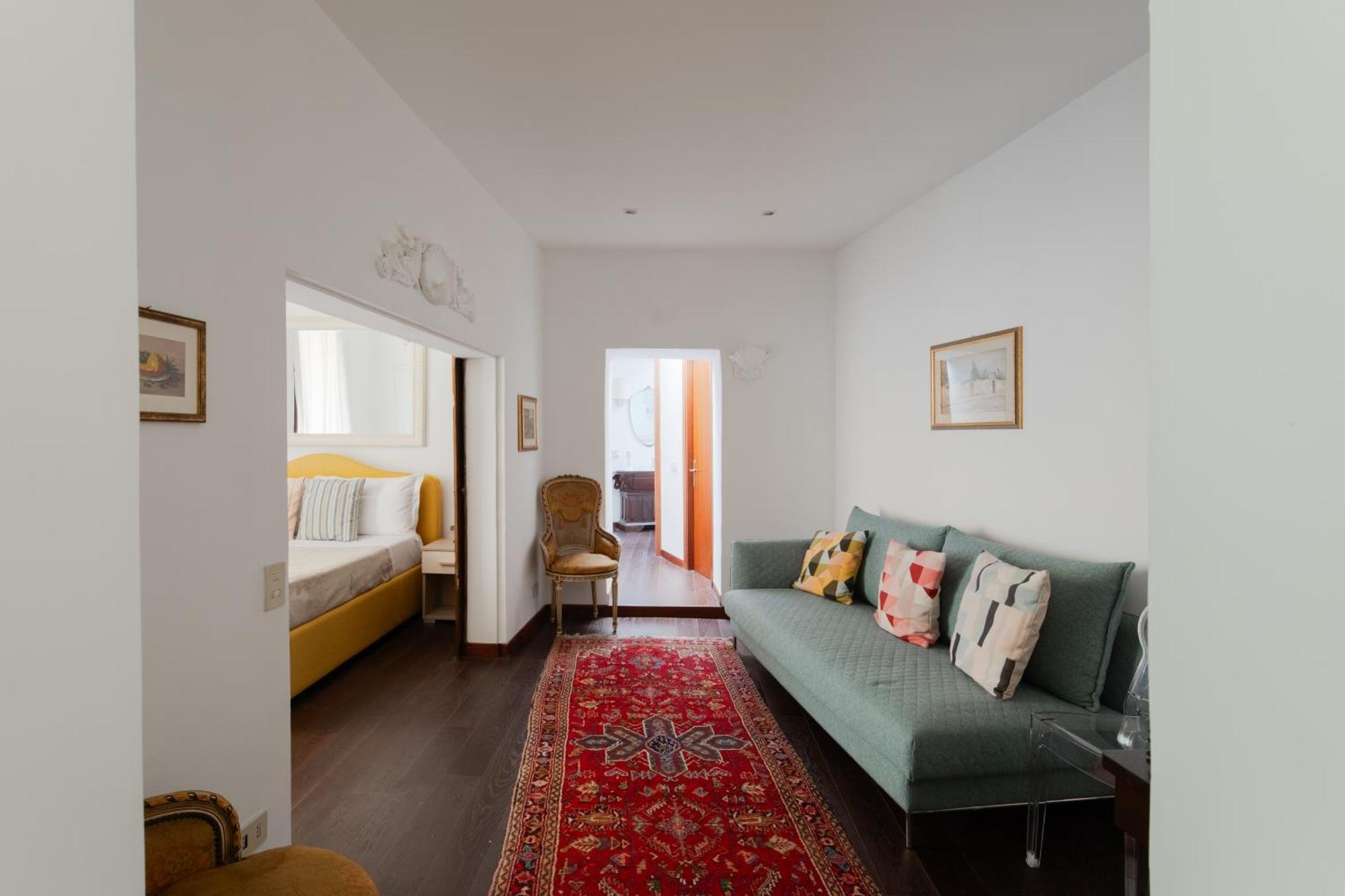 Apartment Domus Allegra Trevi Fountain - From 2 To 10 People *