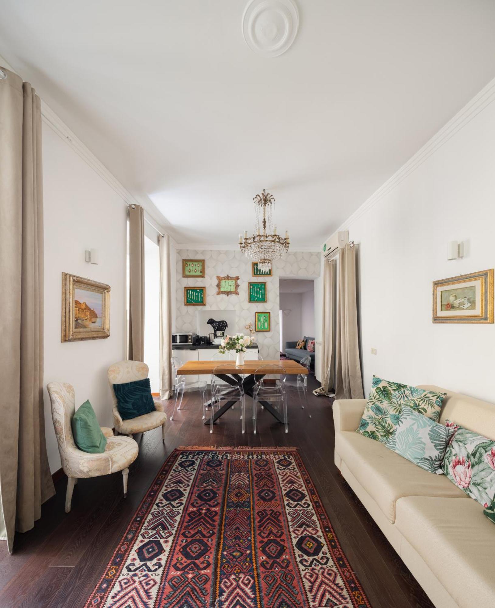 Domus Allegra Trevi Fountain - From 2 To 10 People Apartment Rom