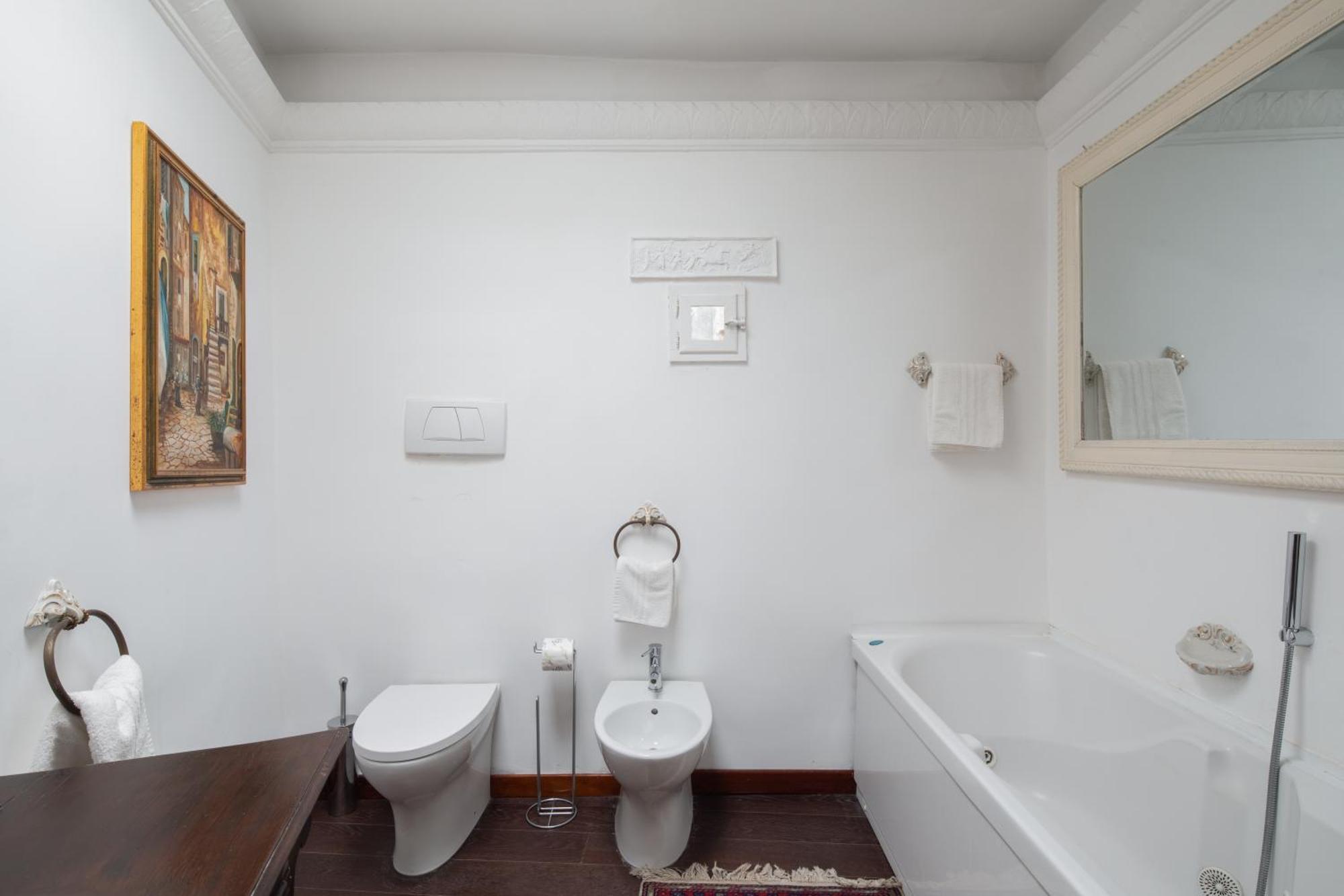 Apartment Domus Allegra Trevi Fountain - From 2 To 10 People Rom