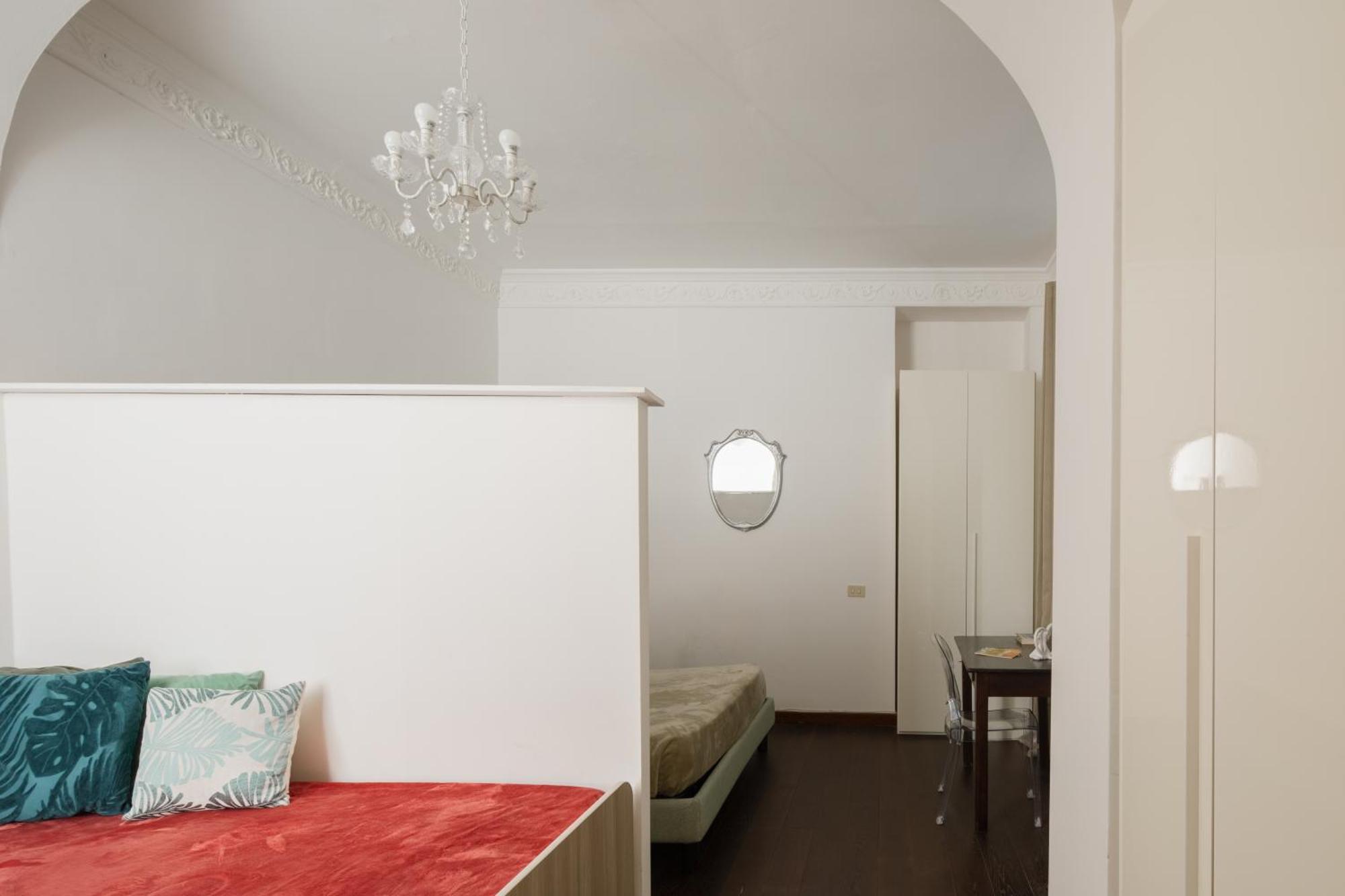 Apartment Domus Allegra Trevi Fountain - From 2 To 10 People Rom