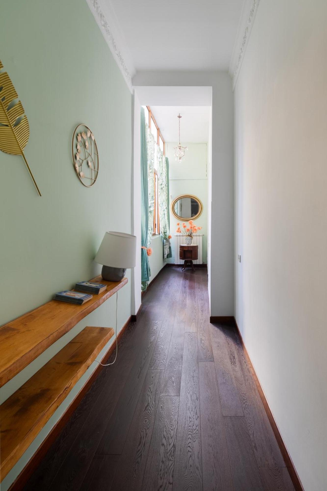 Apartment Domus Allegra Trevi Fountain - From 2 To 10 People Rom