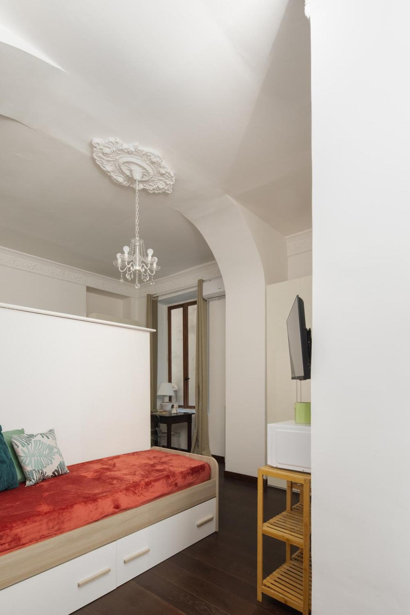 Domus Allegra Trevi Fountain - From 2 To 10 People Apartment