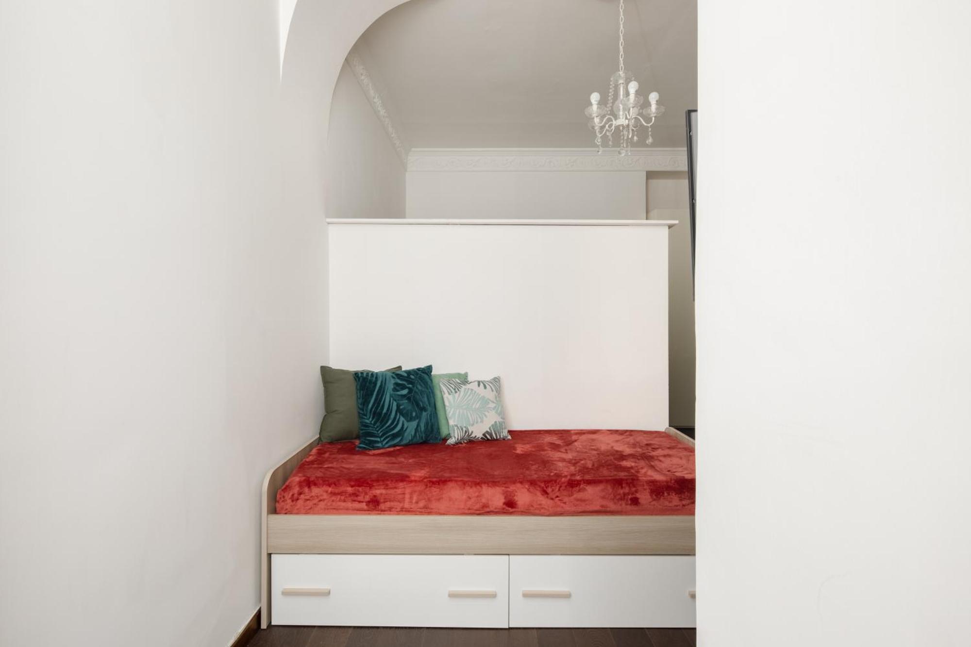 Apartment Domus Allegra Trevi Fountain - From 2 To 10 People *